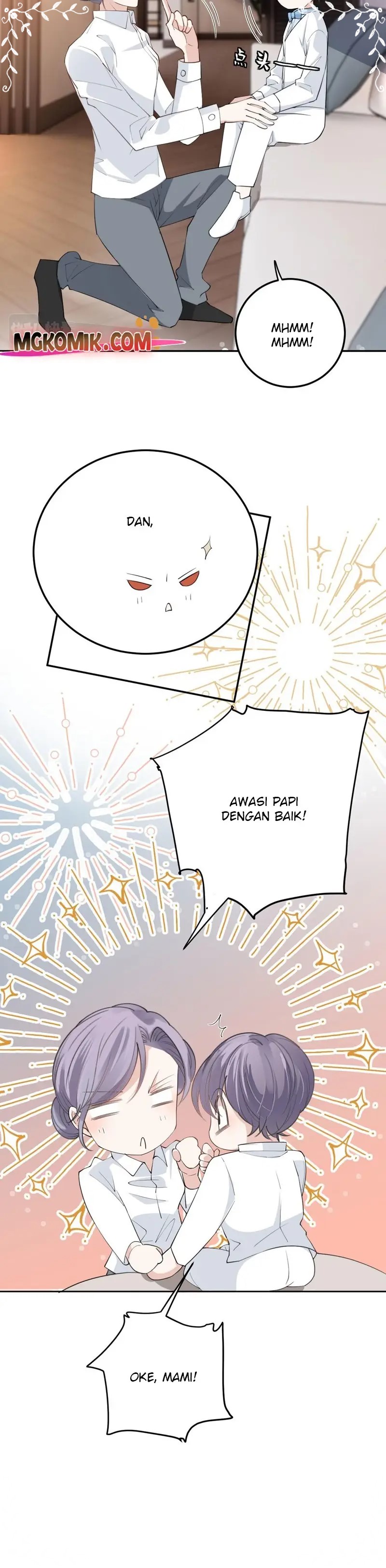 Pregnant Wife, One Plus One (Pregnant Wife and the Little Ones) Chapter 201 Gambar 6