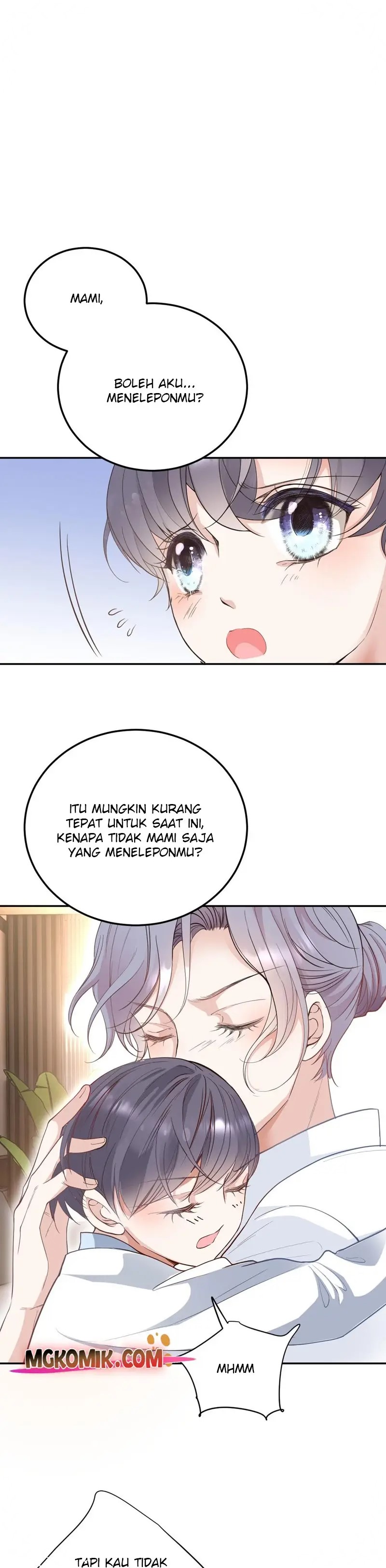 Pregnant Wife, One Plus One (Pregnant Wife and the Little Ones) Chapter 201 Gambar 7