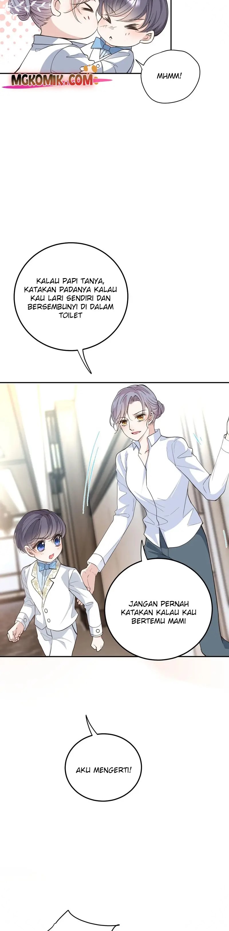 Pregnant Wife, One Plus One (Pregnant Wife and the Little Ones) Chapter 201 Gambar 9