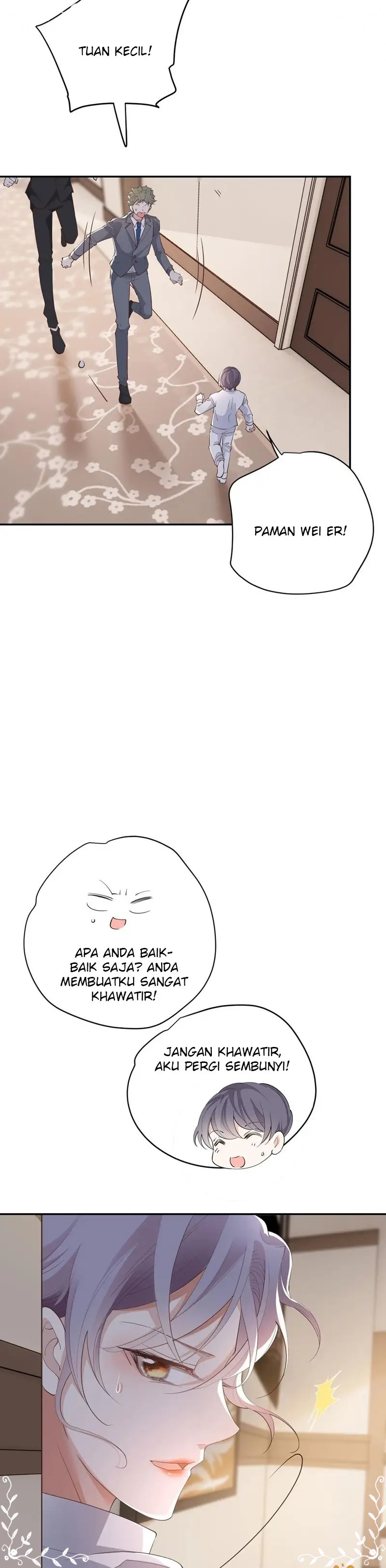 Pregnant Wife, One Plus One (Pregnant Wife and the Little Ones) Chapter 201 Gambar 10