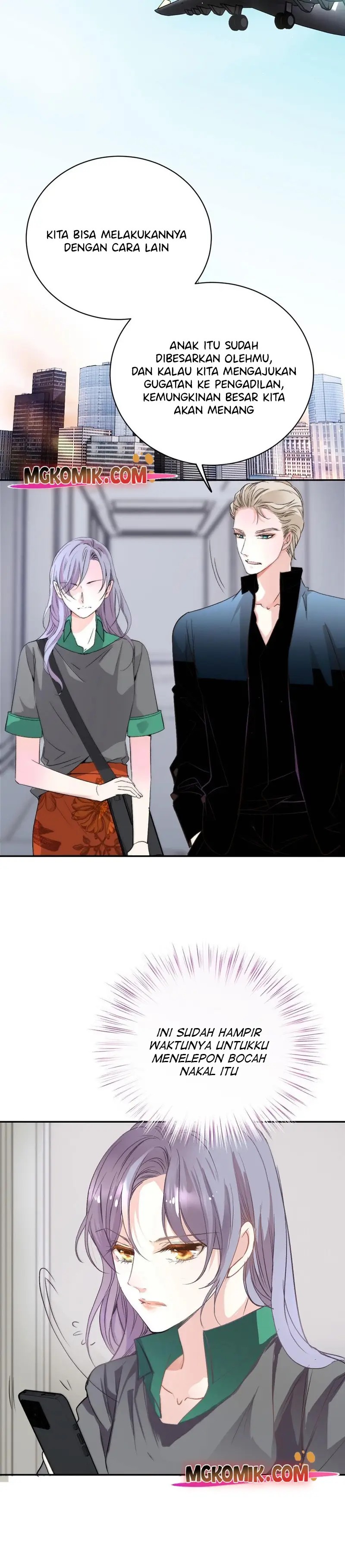 Pregnant Wife, One Plus One (Pregnant Wife and the Little Ones) Chapter 203 Gambar 2