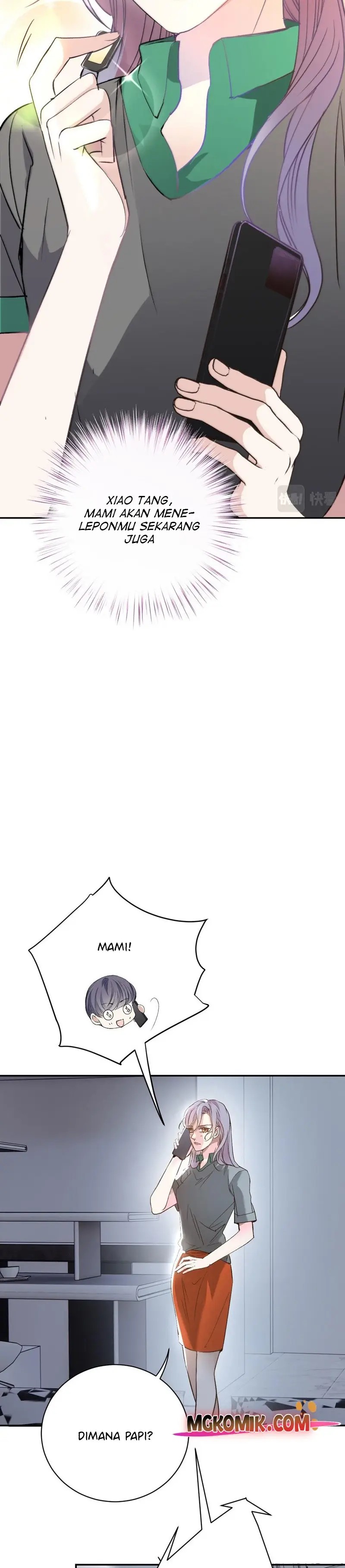 Pregnant Wife, One Plus One (Pregnant Wife and the Little Ones) Chapter 203 Gambar 4