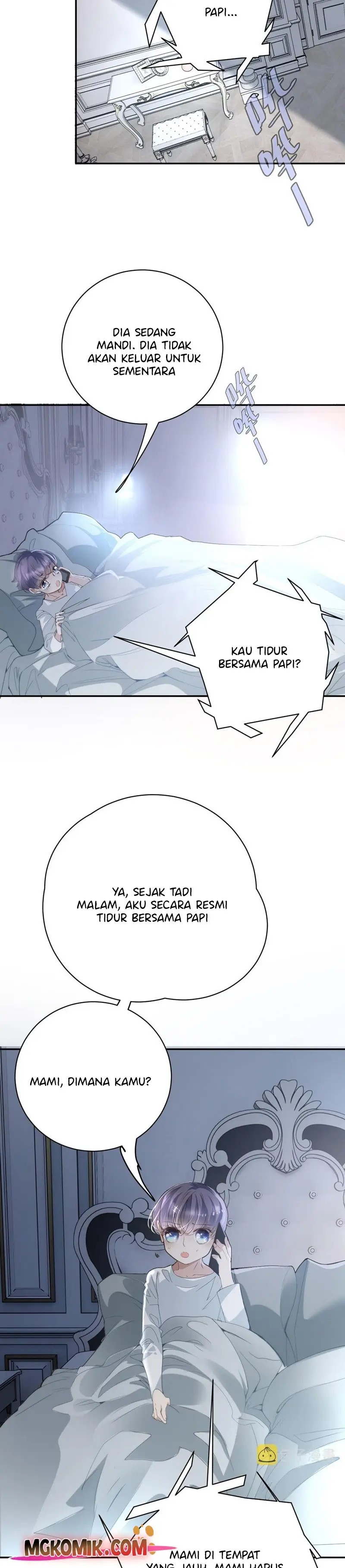 Pregnant Wife, One Plus One (Pregnant Wife and the Little Ones) Chapter 203 Gambar 5