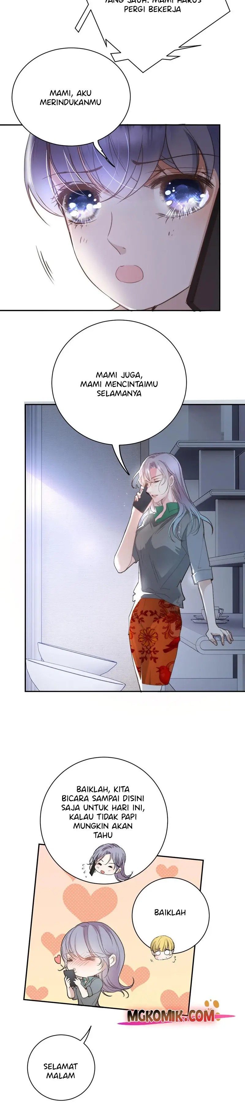 Pregnant Wife, One Plus One (Pregnant Wife and the Little Ones) Chapter 203 Gambar 6