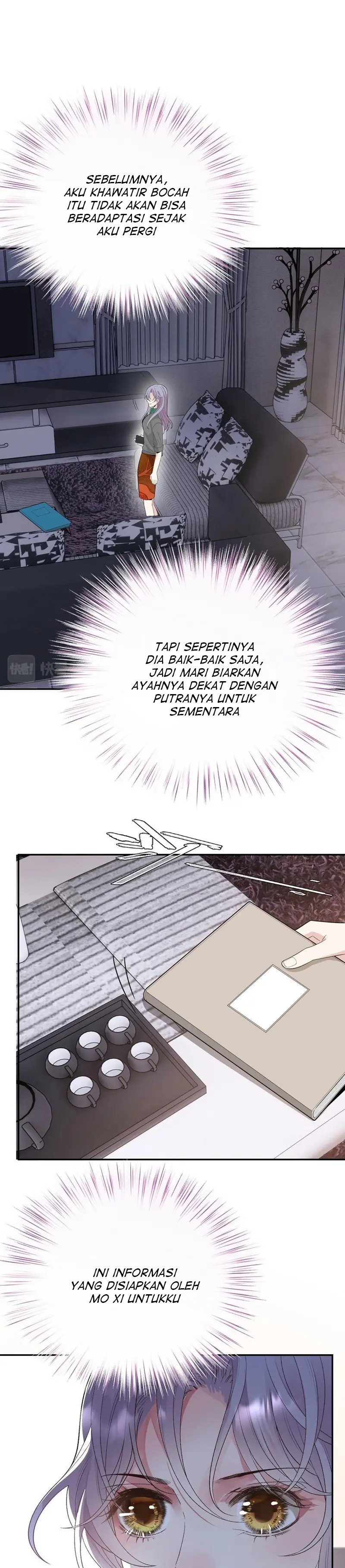 Pregnant Wife, One Plus One (Pregnant Wife and the Little Ones) Chapter 203 Gambar 7
