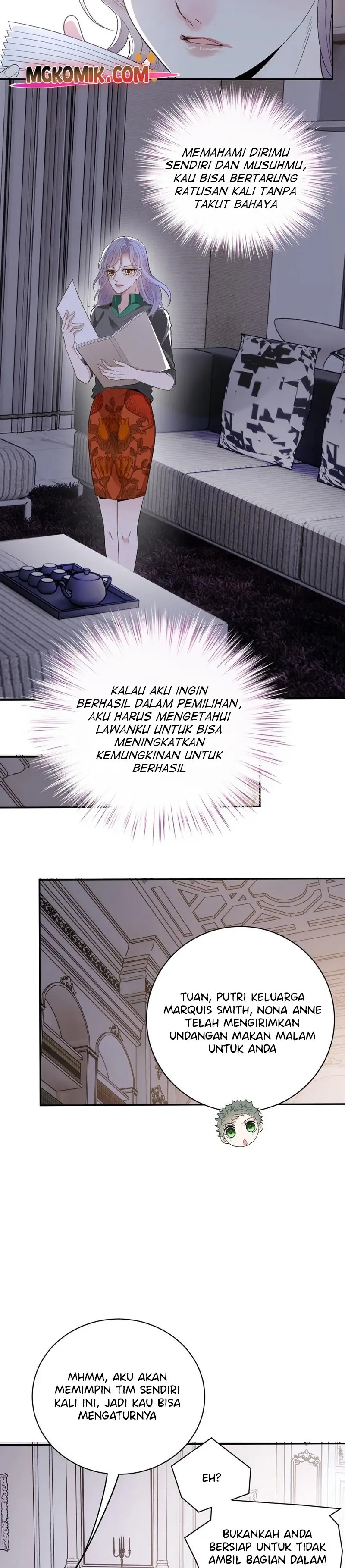 Pregnant Wife, One Plus One (Pregnant Wife and the Little Ones) Chapter 203 Gambar 8