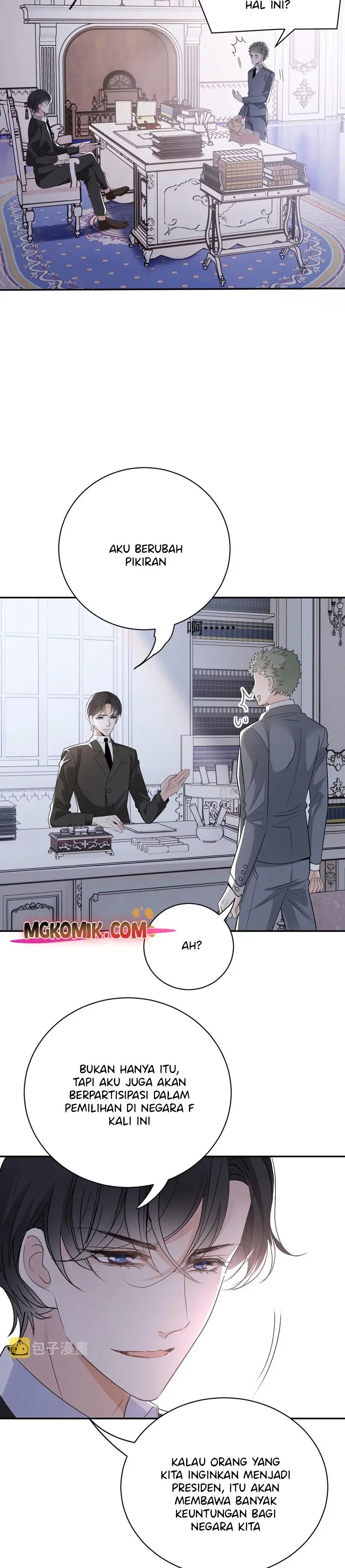Pregnant Wife, One Plus One (Pregnant Wife and the Little Ones) Chapter 203 Gambar 9