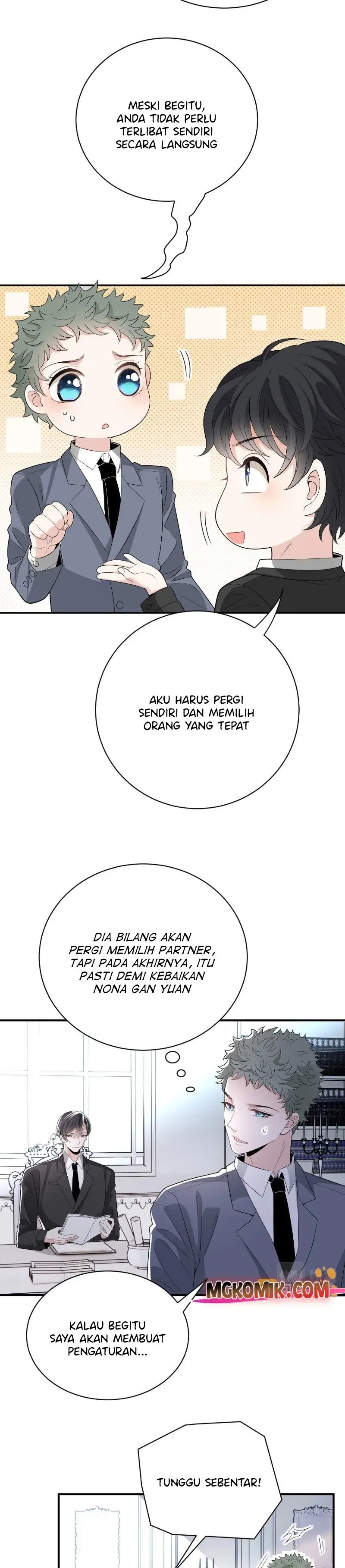 Pregnant Wife, One Plus One (Pregnant Wife and the Little Ones) Chapter 203 Gambar 10