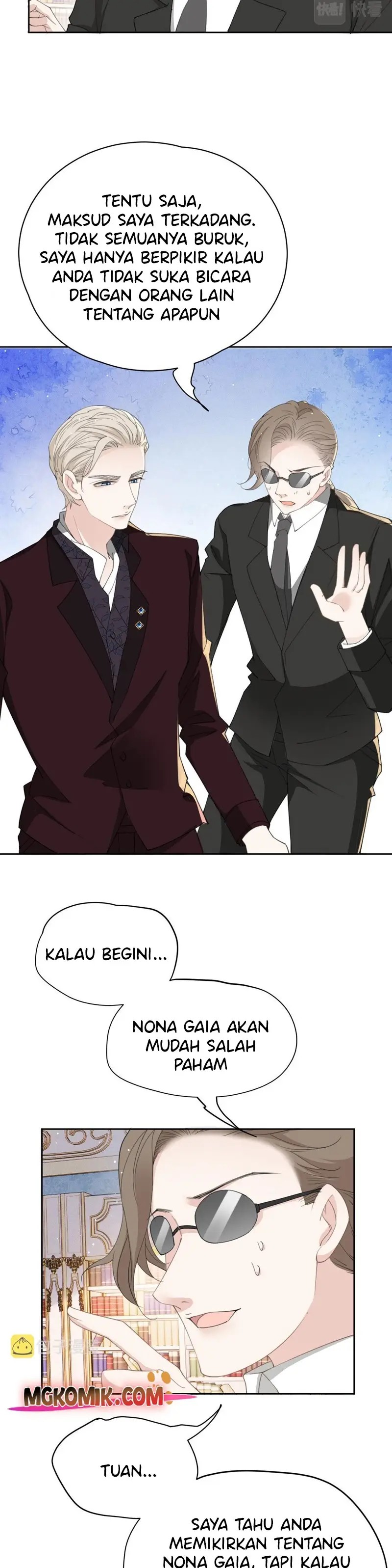Pregnant Wife, One Plus One (Pregnant Wife and the Little Ones) Chapter 222 Gambar 5