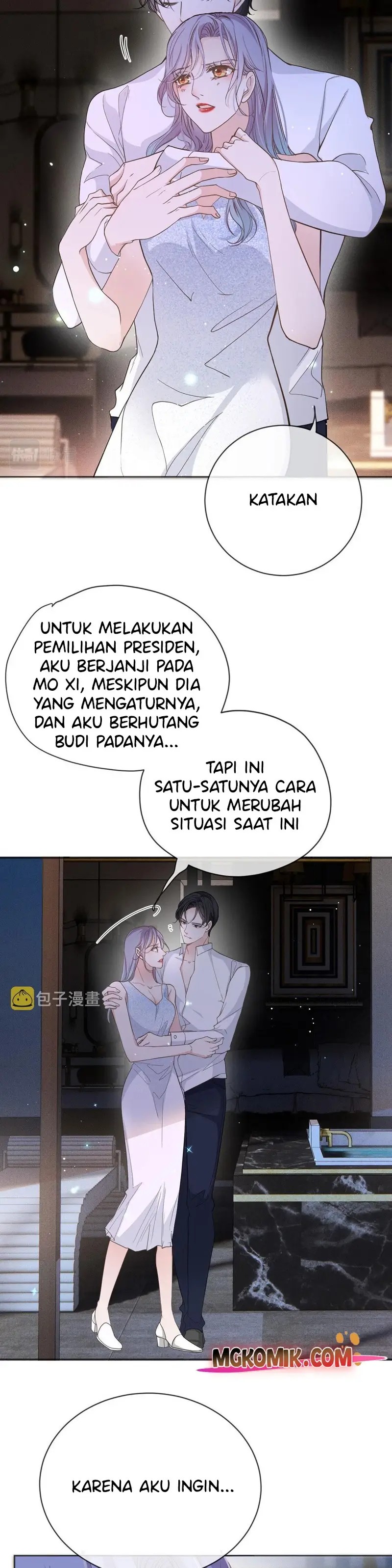 Pregnant Wife, One Plus One (Pregnant Wife and the Little Ones) Chapter 222 Gambar 8