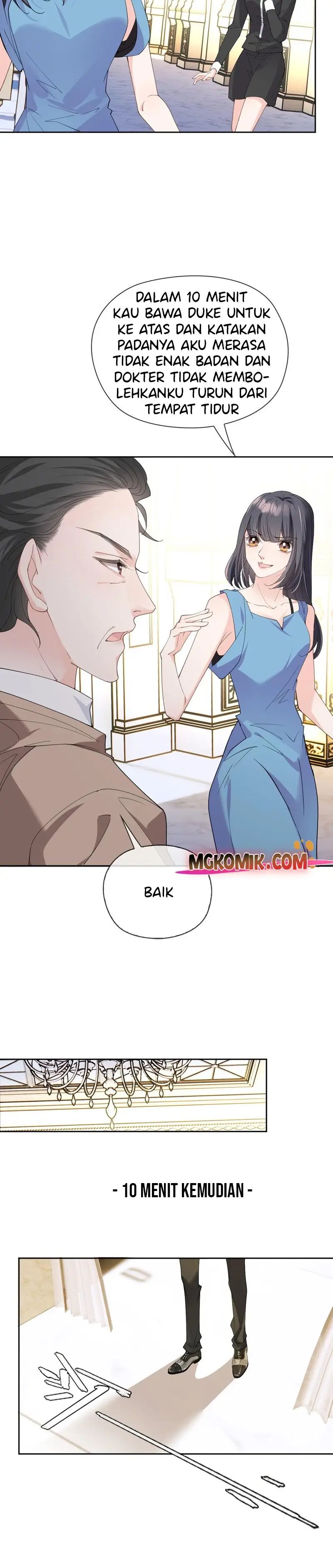 Pregnant Wife, One Plus One (Pregnant Wife and the Little Ones) Chapter 227 Gambar 4