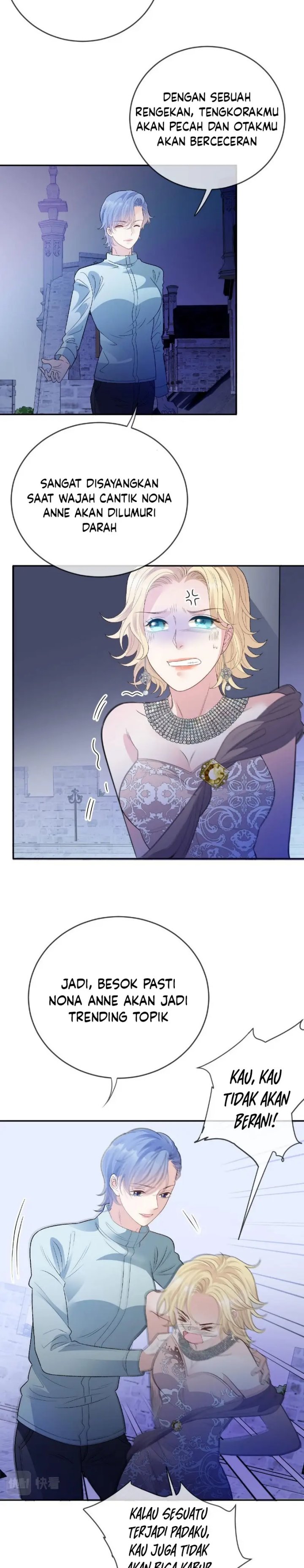 Pregnant Wife, One Plus One (Pregnant Wife and the Little Ones) Chapter 233 Gambar 9