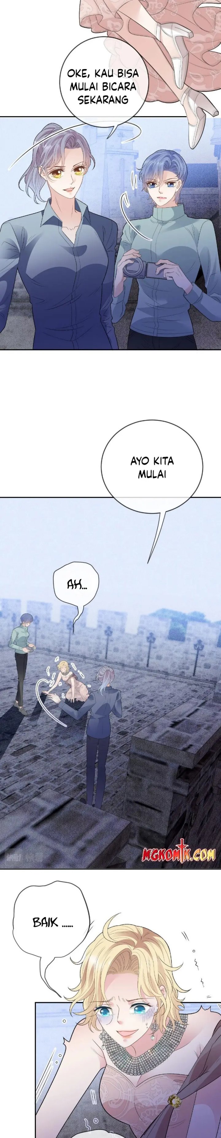 Pregnant Wife, One Plus One (Pregnant Wife and the Little Ones) Chapter 233 Gambar 11