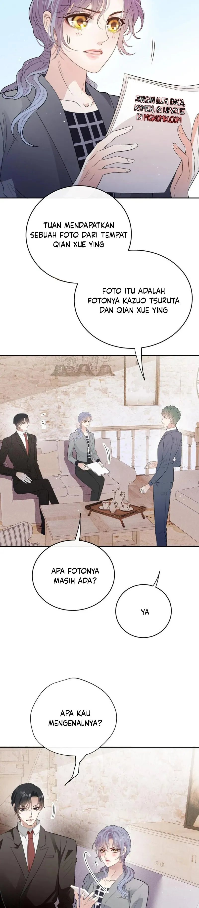 Pregnant Wife, One Plus One (Pregnant Wife and the Little Ones) Chapter 237 Gambar 2