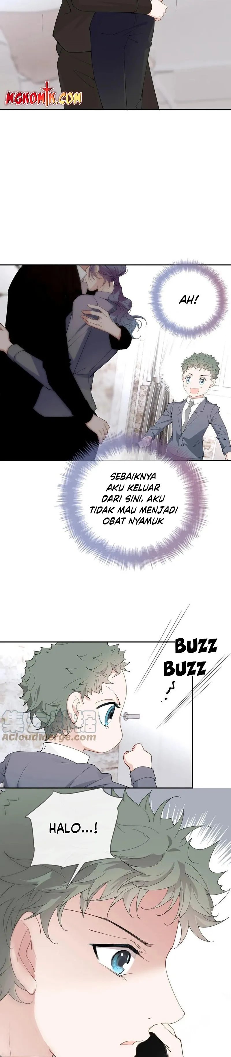 Pregnant Wife, One Plus One (Pregnant Wife and the Little Ones) Chapter 237 Gambar 10