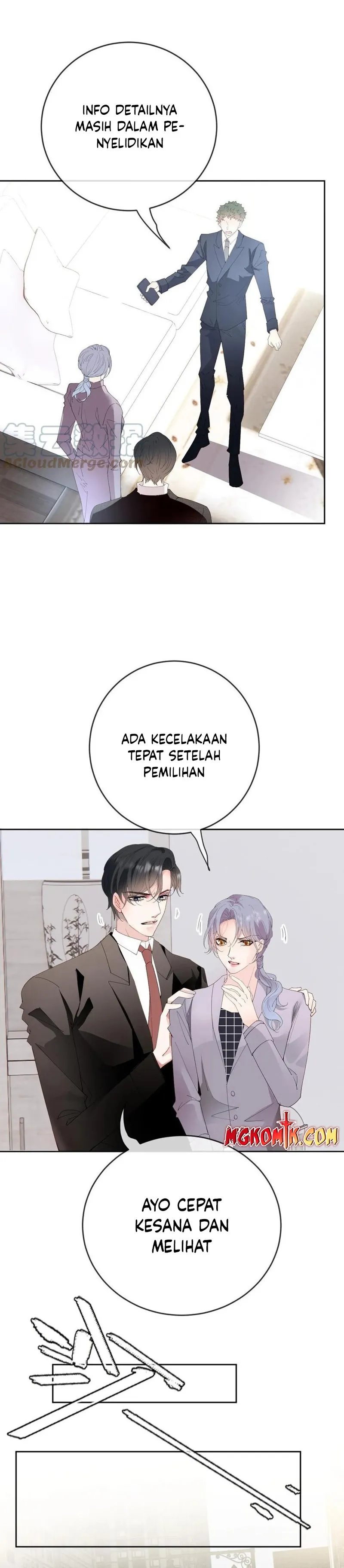 Pregnant Wife, One Plus One (Pregnant Wife and the Little Ones) Chapter 237 Gambar 12