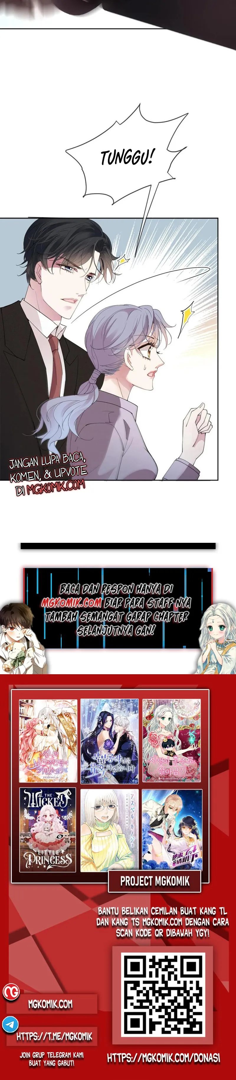 Pregnant Wife, One Plus One (Pregnant Wife and the Little Ones) Chapter 237 Gambar 15