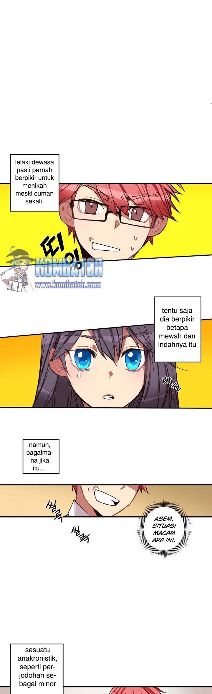 Premarital Relationship Chapter 01 Gambar 2
