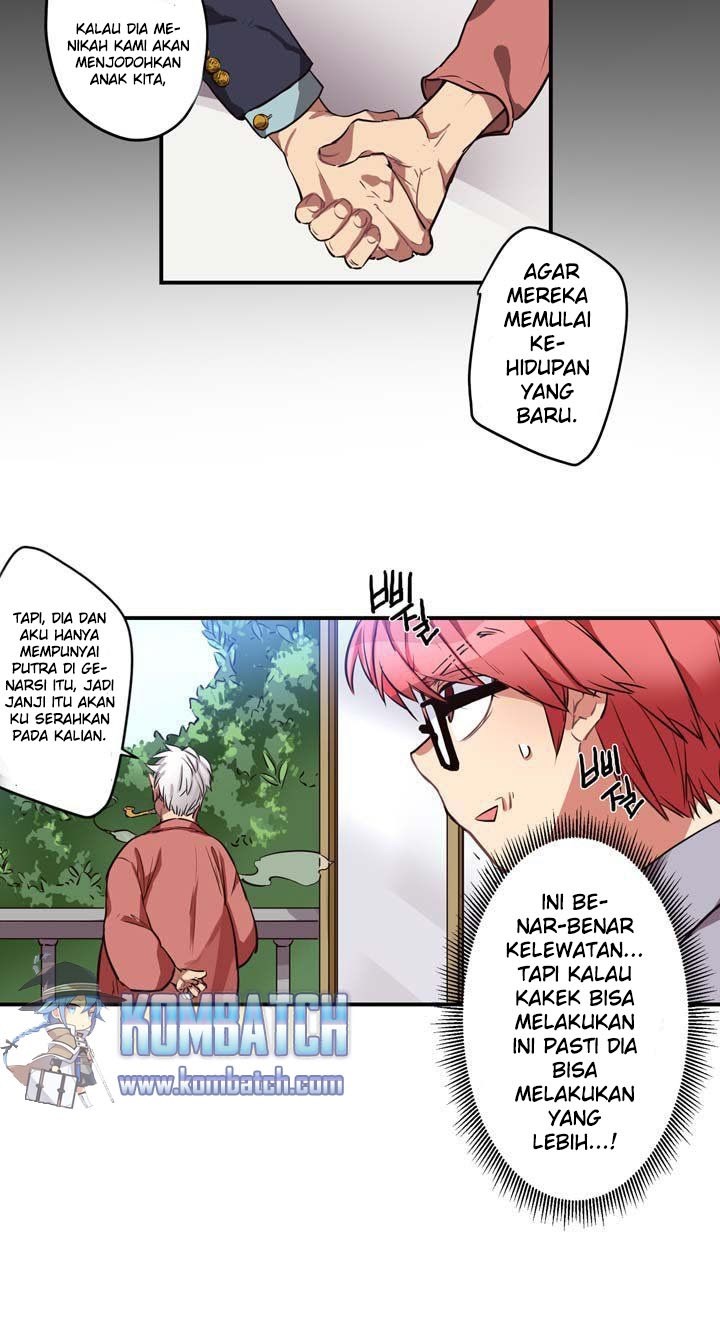 Premarital Relationship Chapter 01 Gambar 8