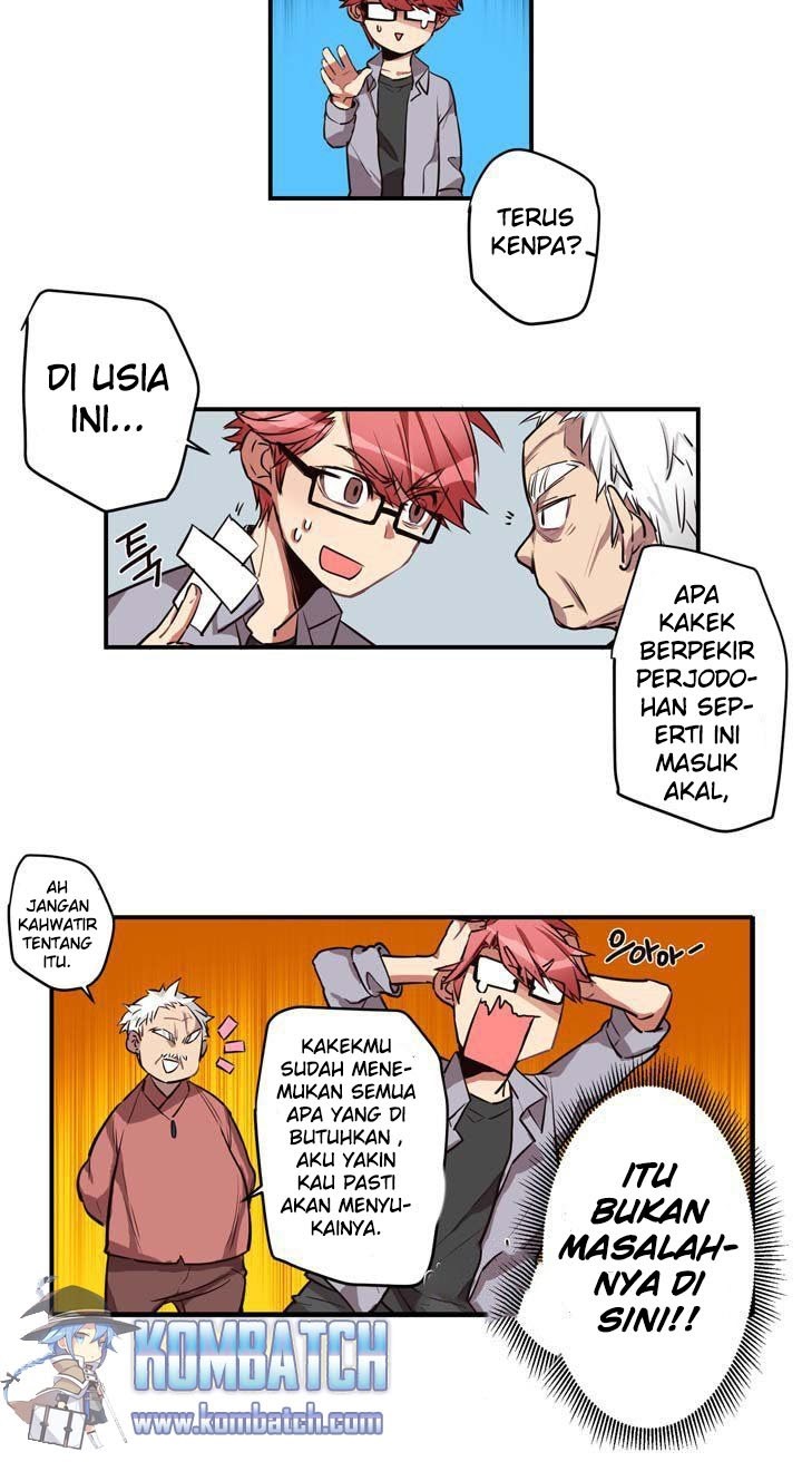 Premarital Relationship Chapter 01 Gambar 10