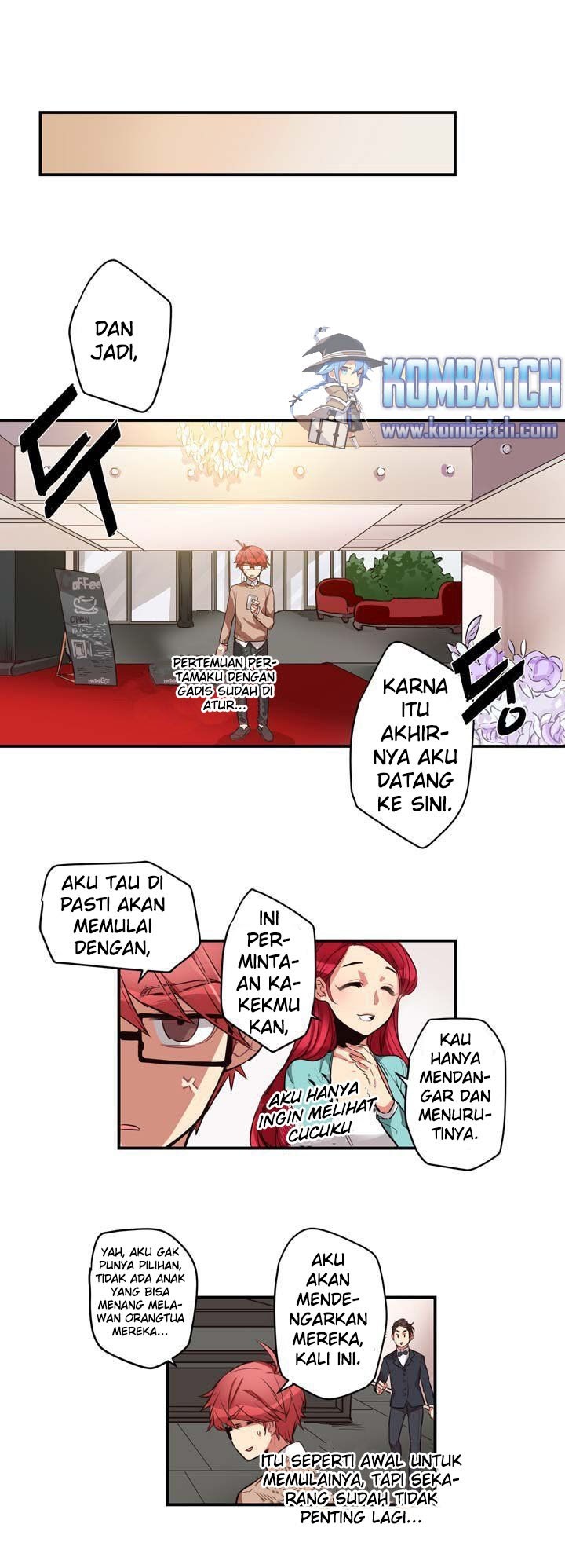 Premarital Relationship Chapter 01 Gambar 11