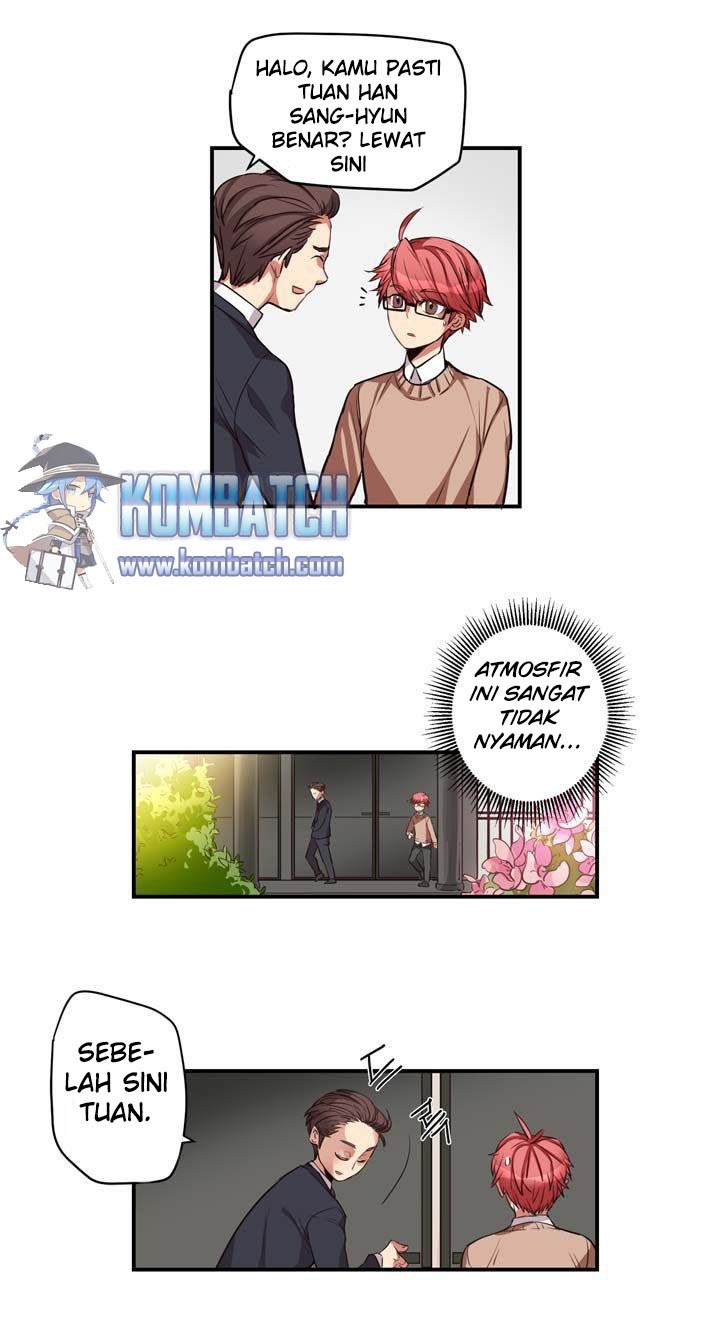 Premarital Relationship Chapter 01 Gambar 12