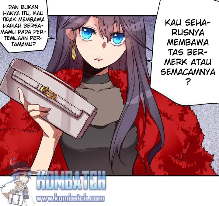 Premarital Relationship Chapter 01 Gambar 17