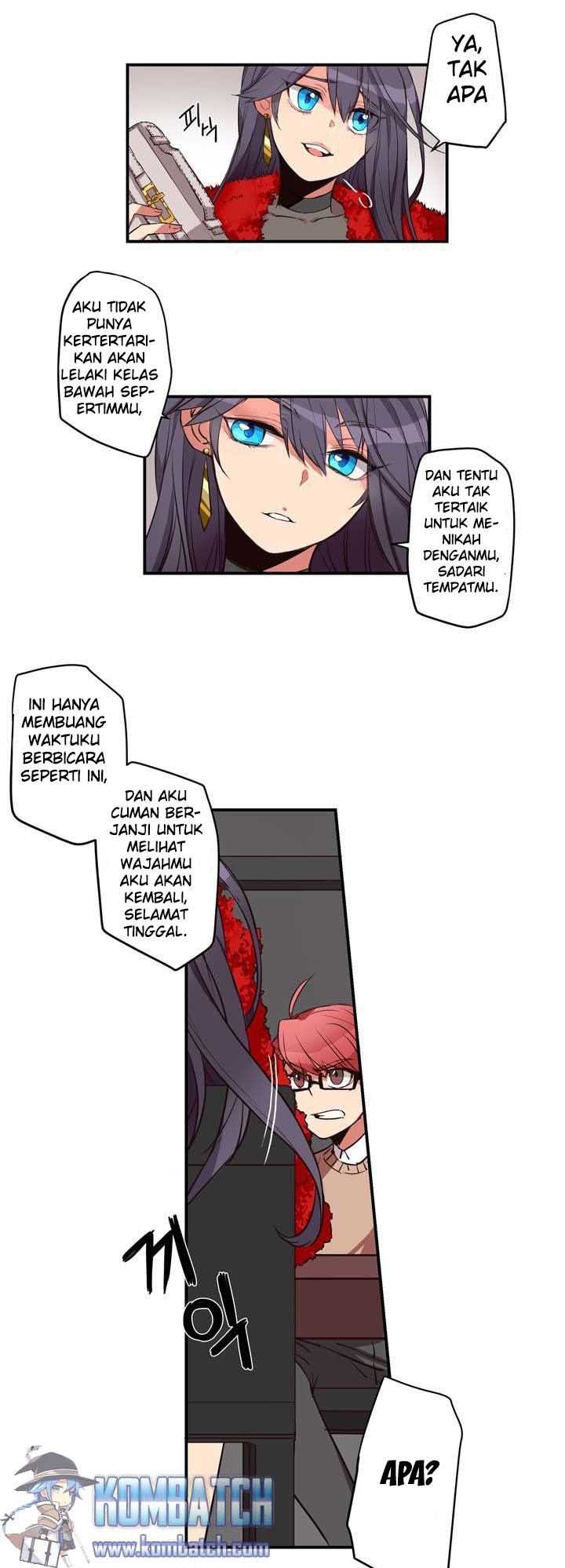 Premarital Relationship Chapter 01 Gambar 18