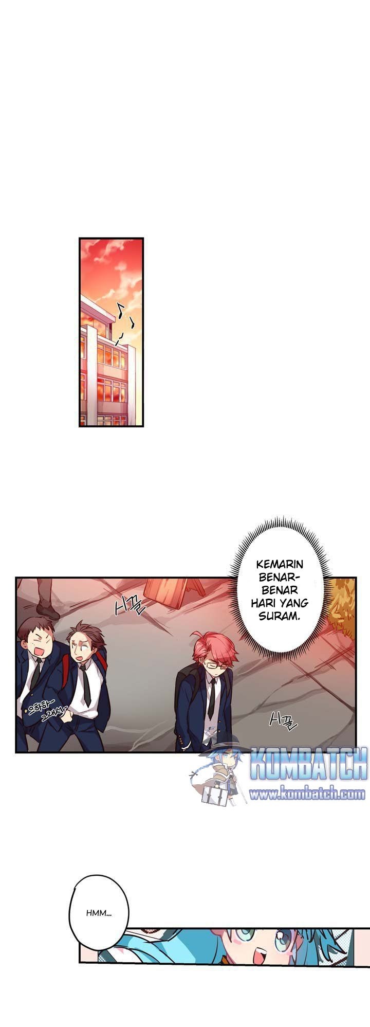 Premarital Relationship Chapter 01 Gambar 24