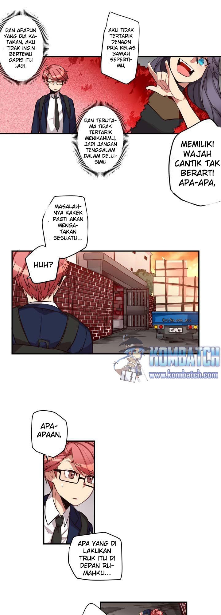 Premarital Relationship Chapter 01 Gambar 26