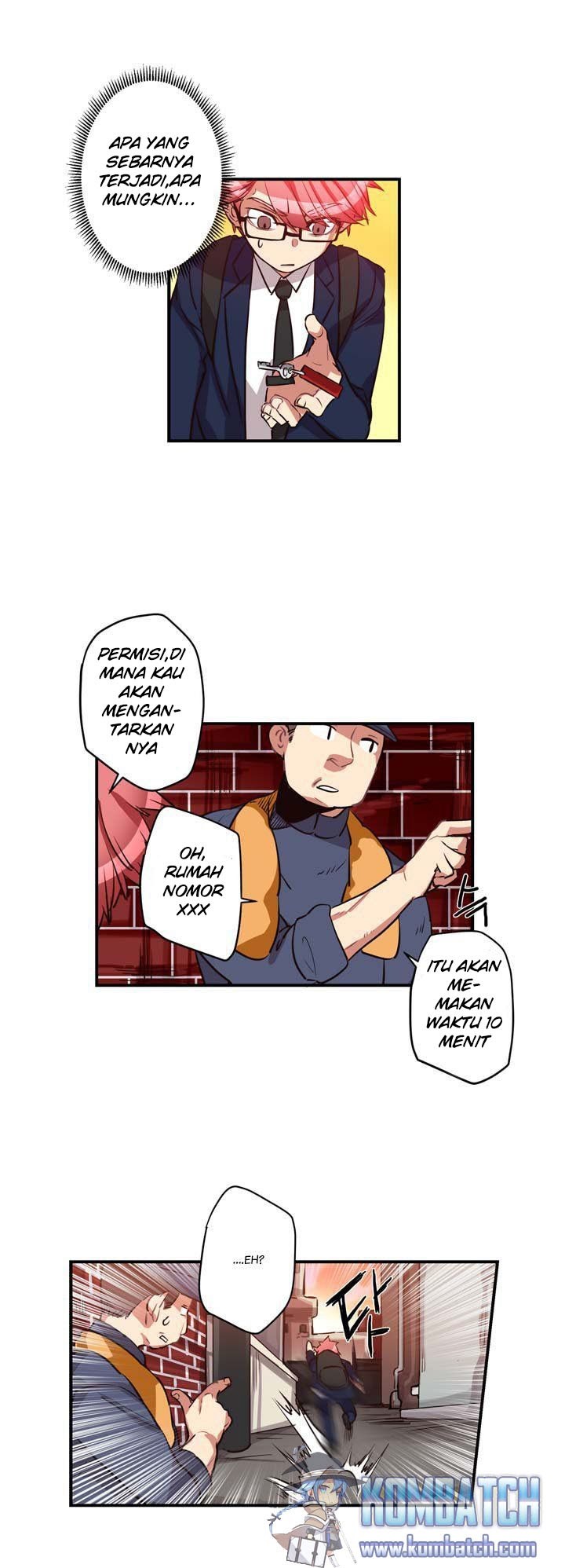 Premarital Relationship Chapter 01 Gambar 28