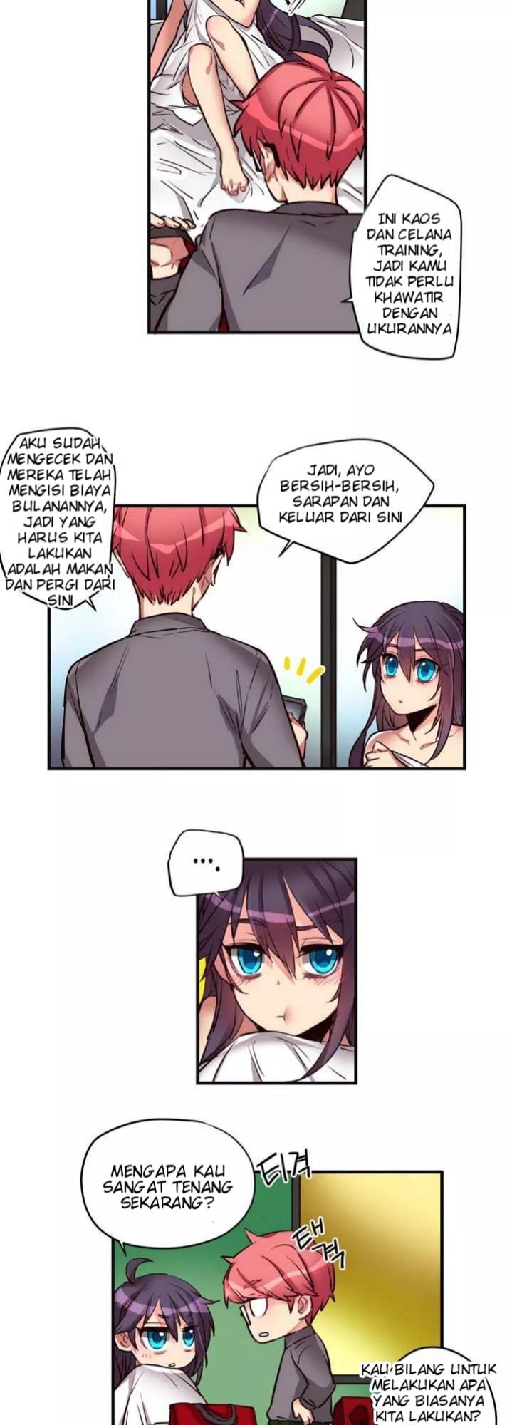 Premarital Relationship Chapter 11 Gambar 16
