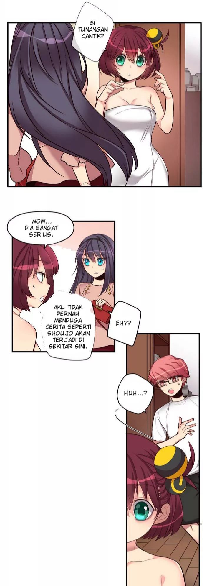 Premarital Relationship Chapter 14 Gambar 3