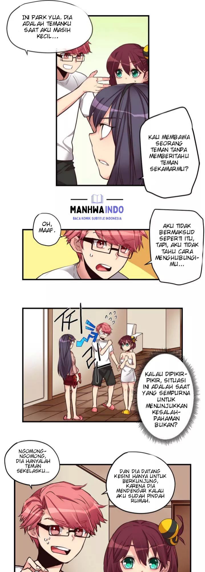 Premarital Relationship Chapter 14 Gambar 6