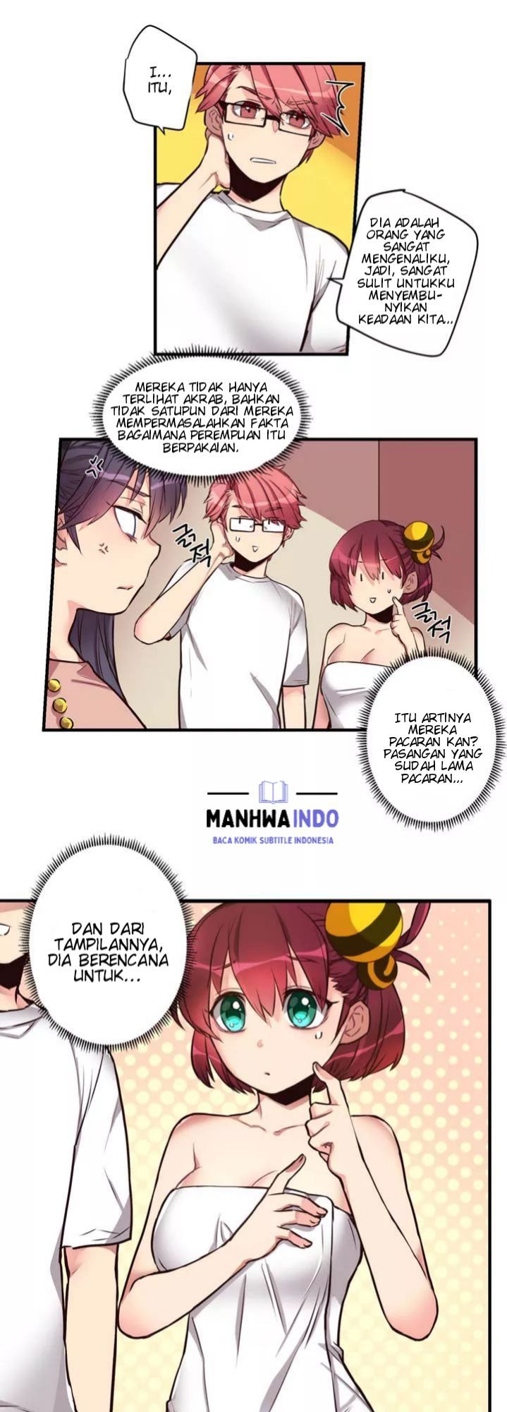 Premarital Relationship Chapter 14 Gambar 8