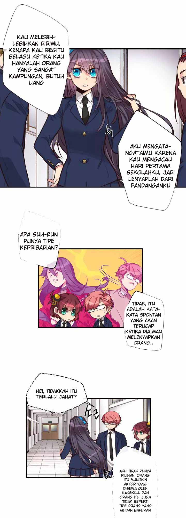 Premarital Relationship Chapter 19 Gambar 5