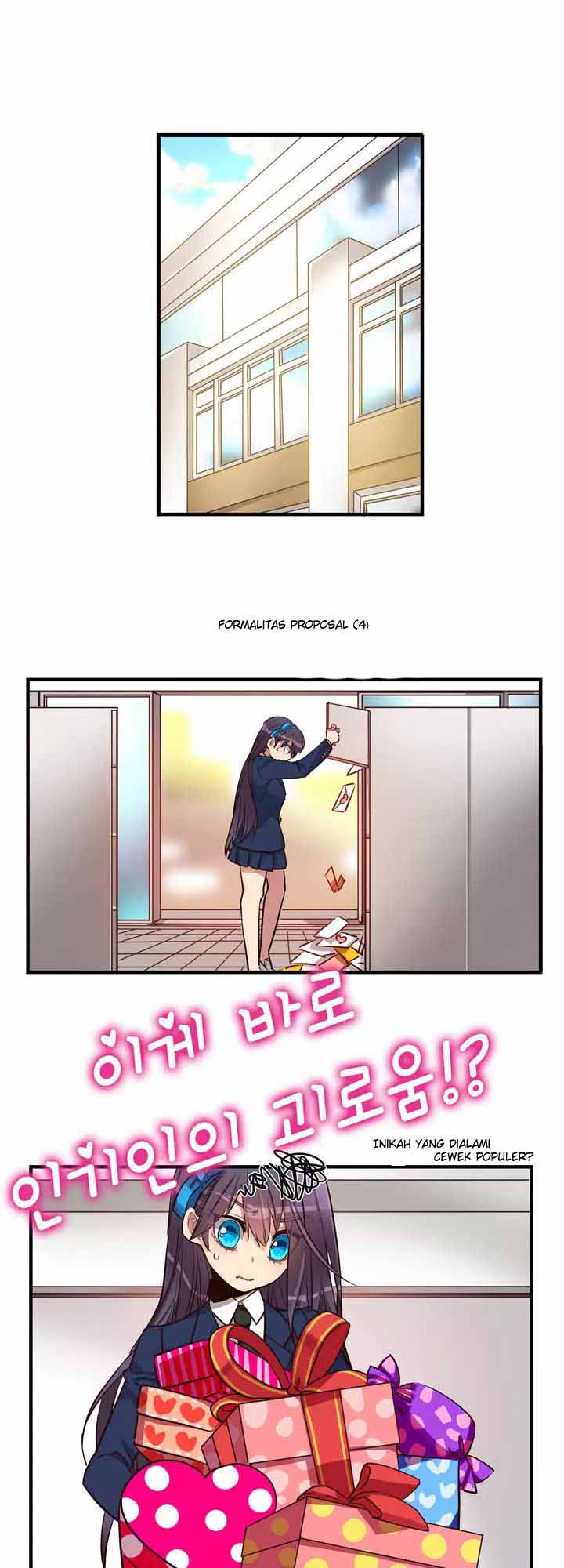 Premarital Relationship Chapter 19 Gambar 7