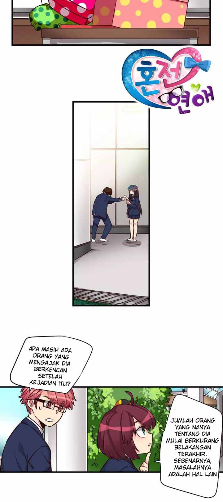 Premarital Relationship Chapter 19 Gambar 8