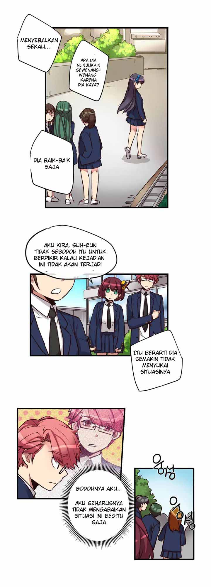 Premarital Relationship Chapter 19 Gambar 9