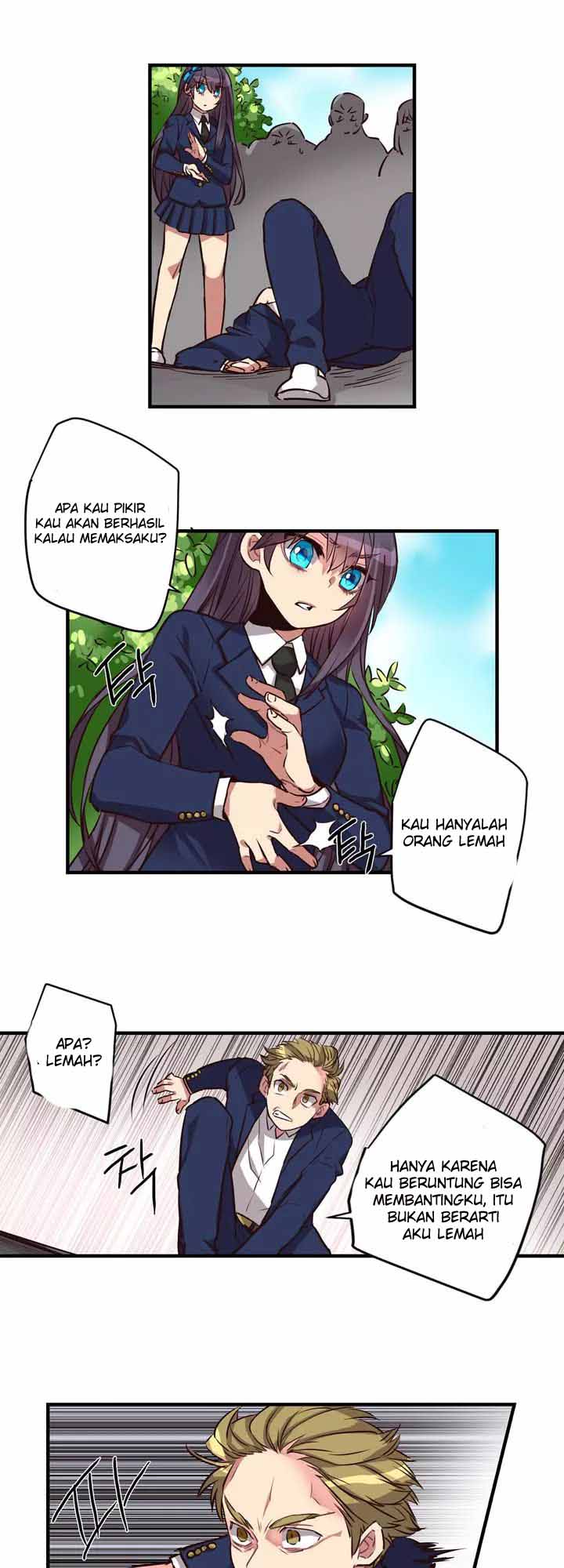 Premarital Relationship Chapter 19 Gambar 13