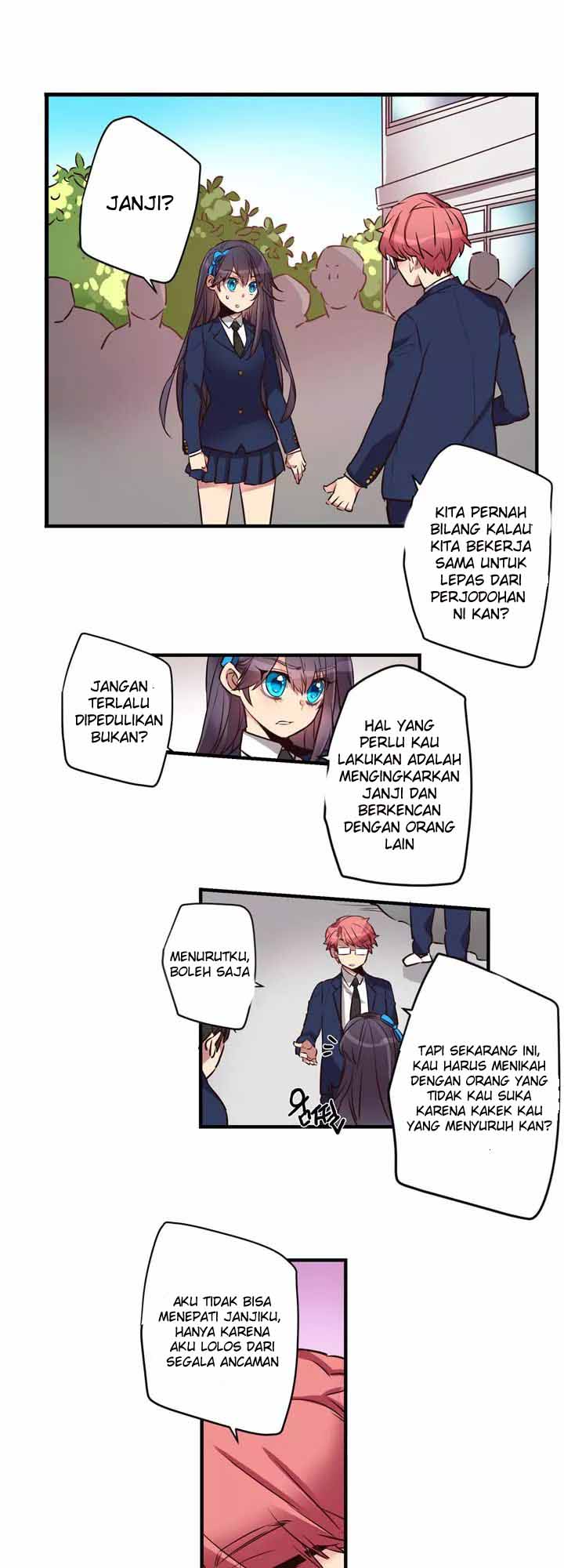 Premarital Relationship Chapter 19 Gambar 17