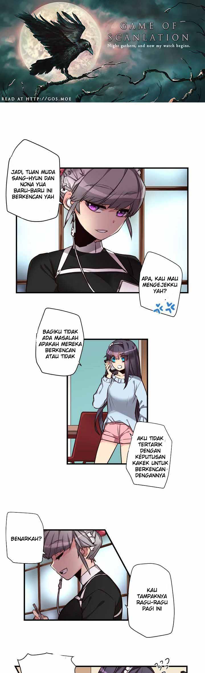 Premarital Relationship Chapter 23 Gambar 2