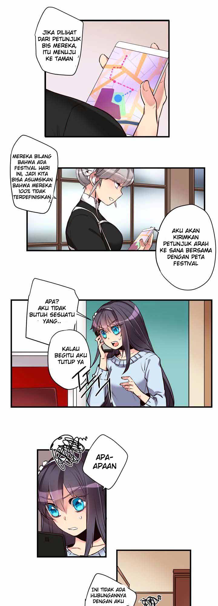 Premarital Relationship Chapter 23 Gambar 4