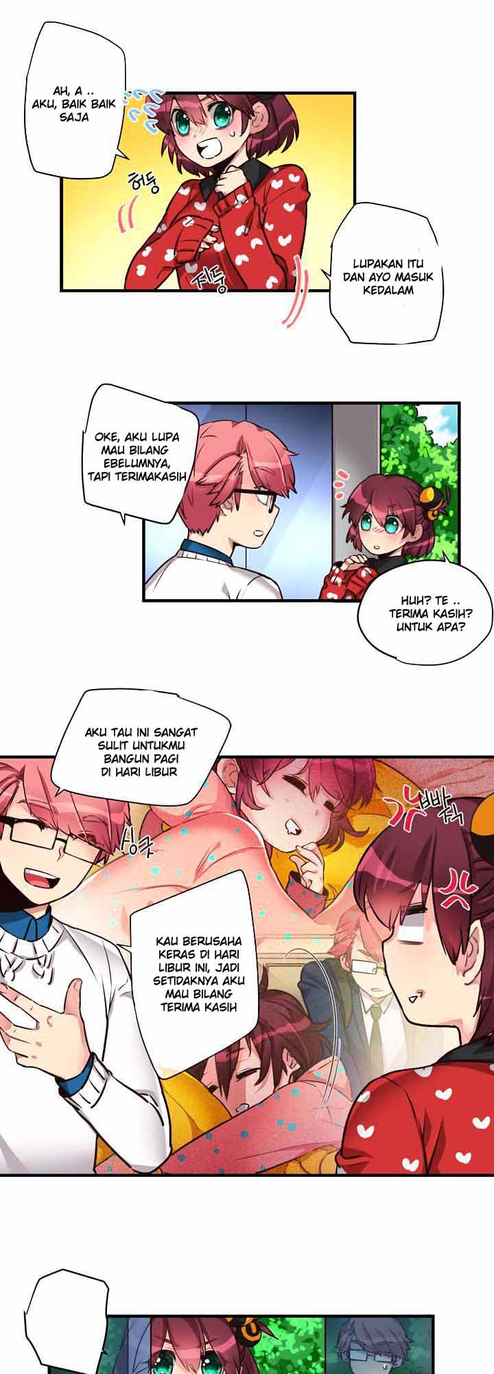 Premarital Relationship Chapter 23 Gambar 13