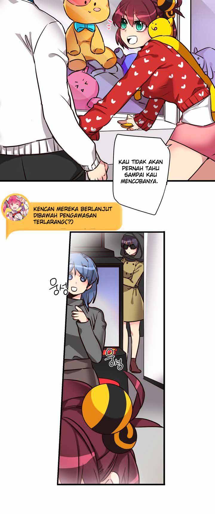 Premarital Relationship Chapter 23 Gambar 16