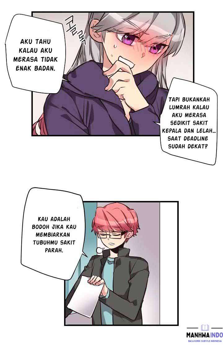 Premarital Relationship Chapter 30 Gambar 3