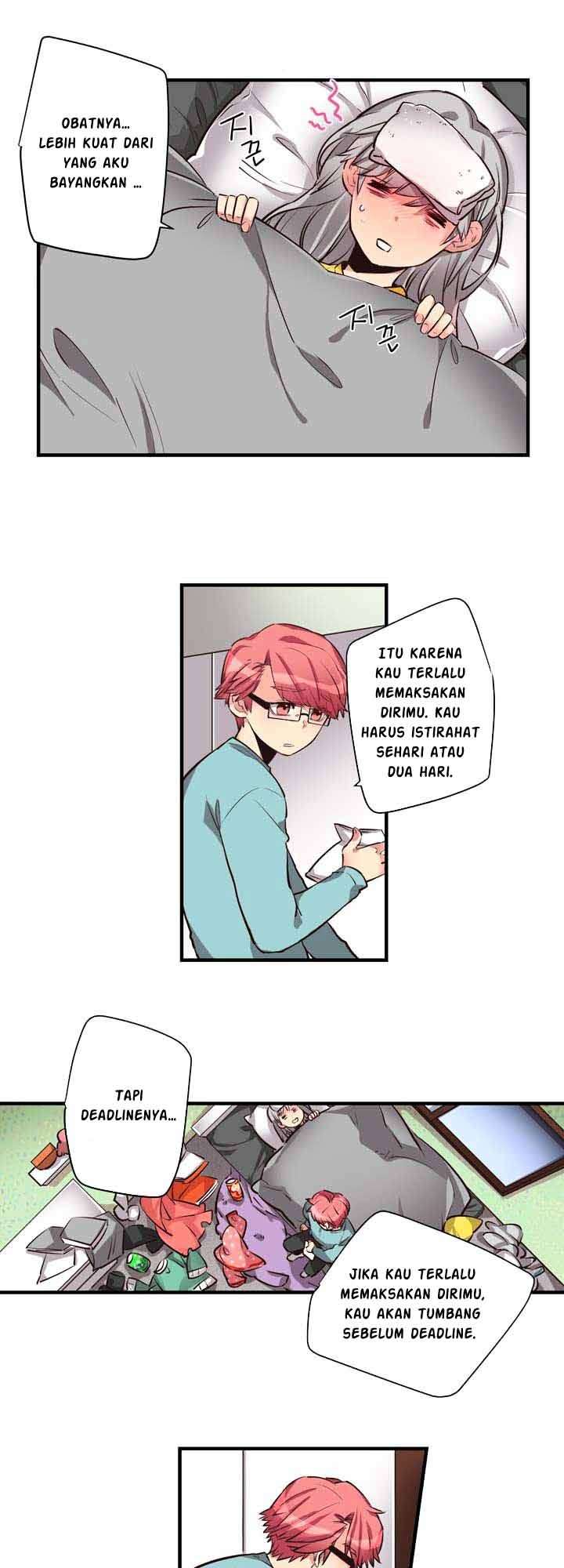 Premarital Relationship Chapter 30 Gambar 4