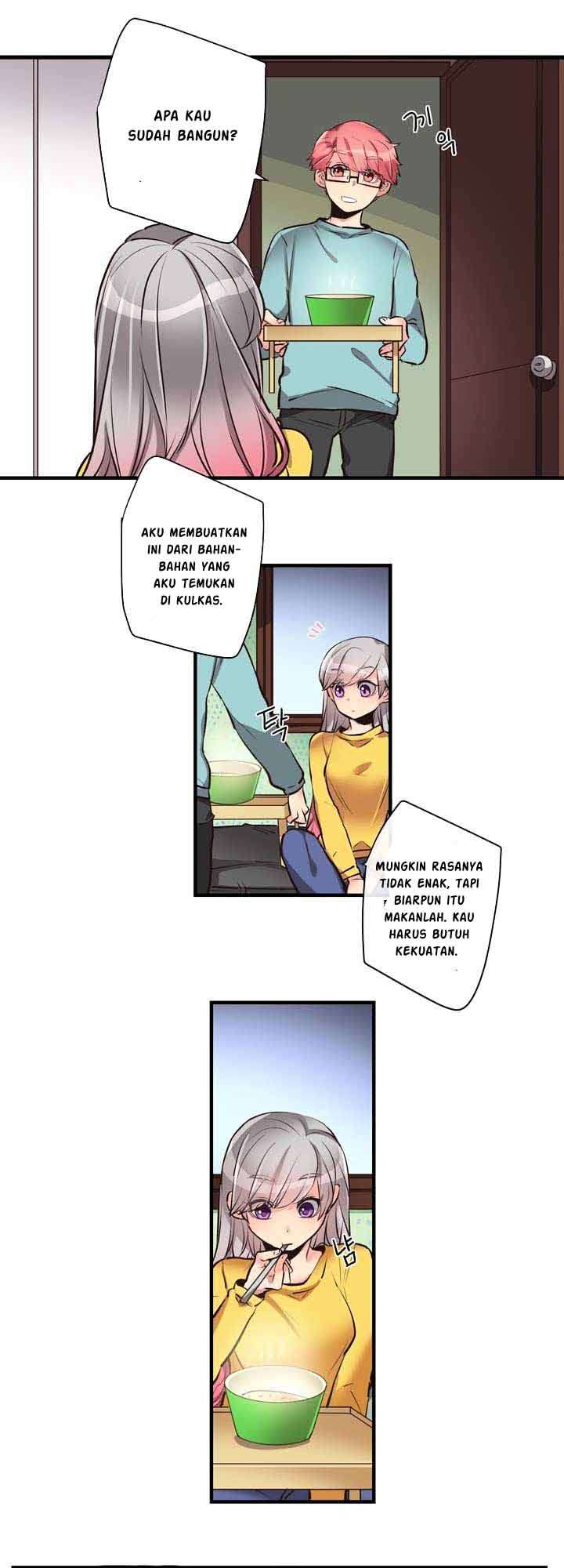 Premarital Relationship Chapter 30 Gambar 8