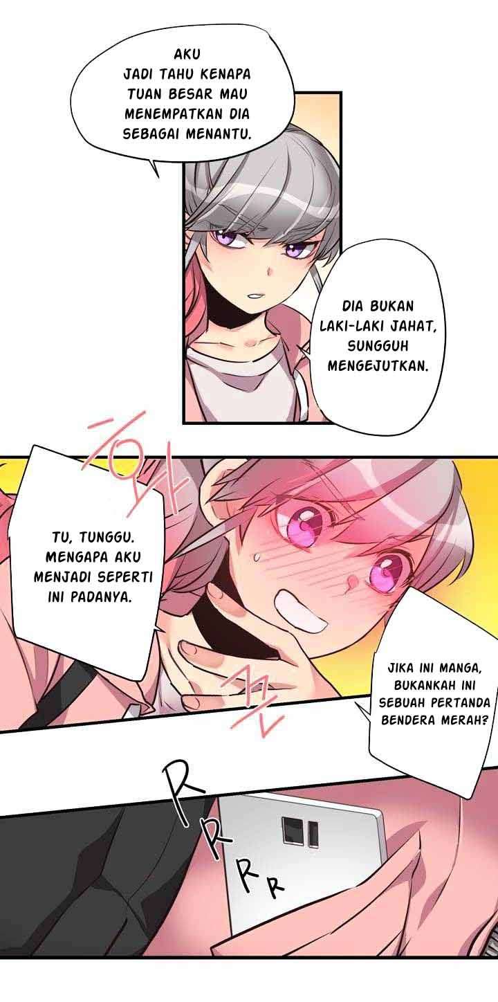 Premarital Relationship Chapter 30 Gambar 15