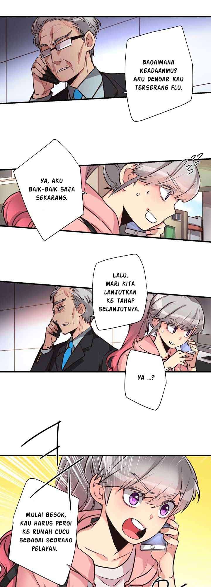 Premarital Relationship Chapter 30 Gambar 16